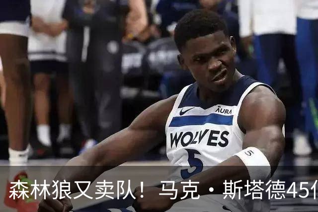 森林狼又卖队！马克·斯塔德45亿美元收购大部分股份 估值大幅飙升